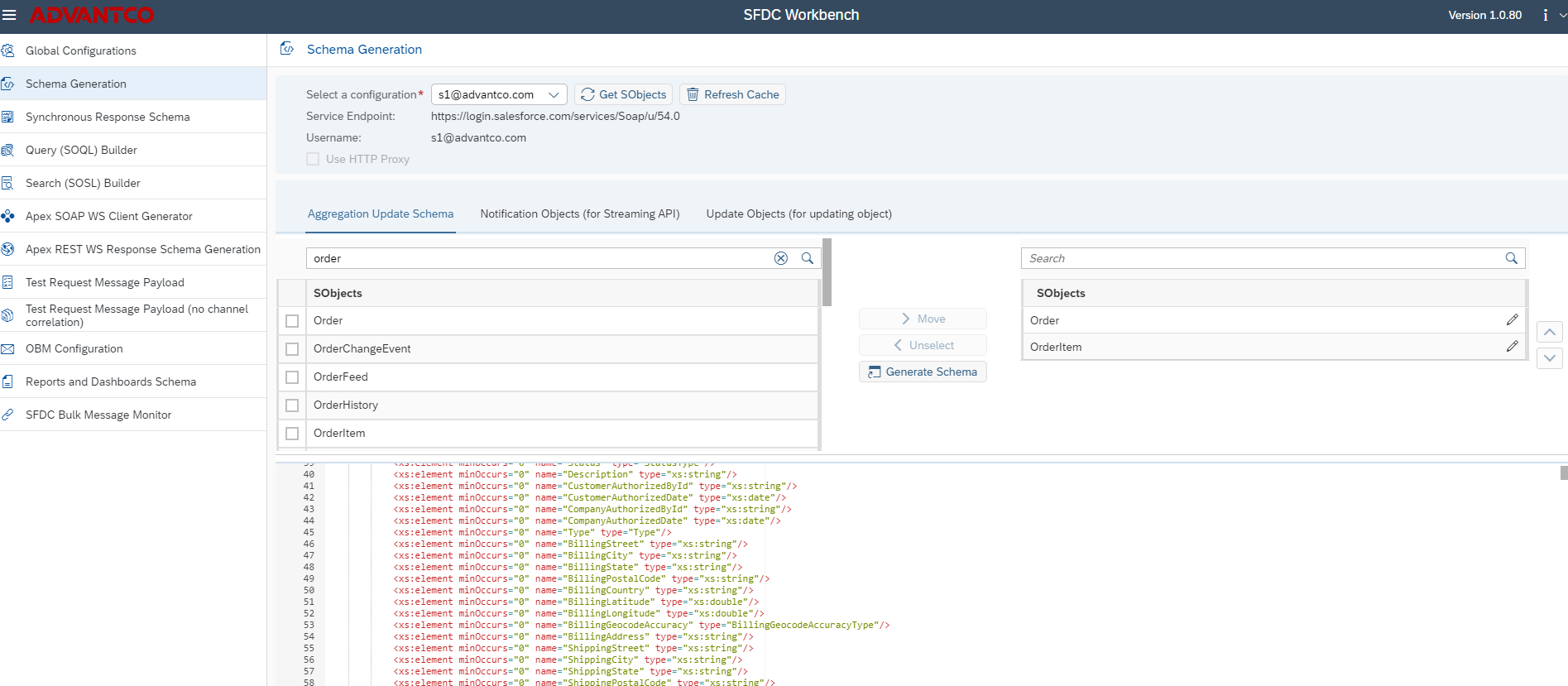 Advantco Salesforce APEX AddOn –exposing APEX REST services in 3 steps