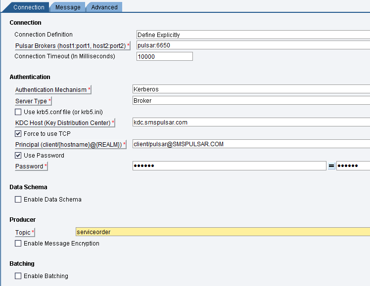 Apache Pulsar adapter for SAP PO_Pic3