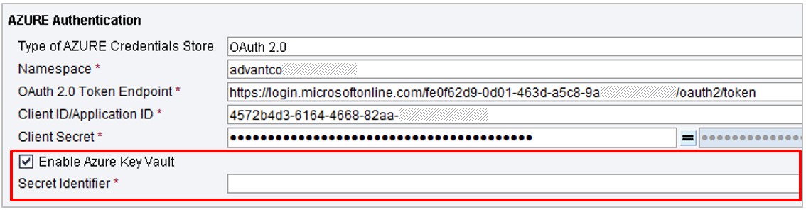 SAP and MS Azure_Advantco_Key_Vault_Configuration_Pic17