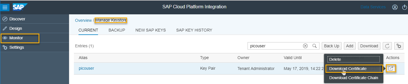 B2B Capabilities in SAP Cloud Platform Integration – Part 2