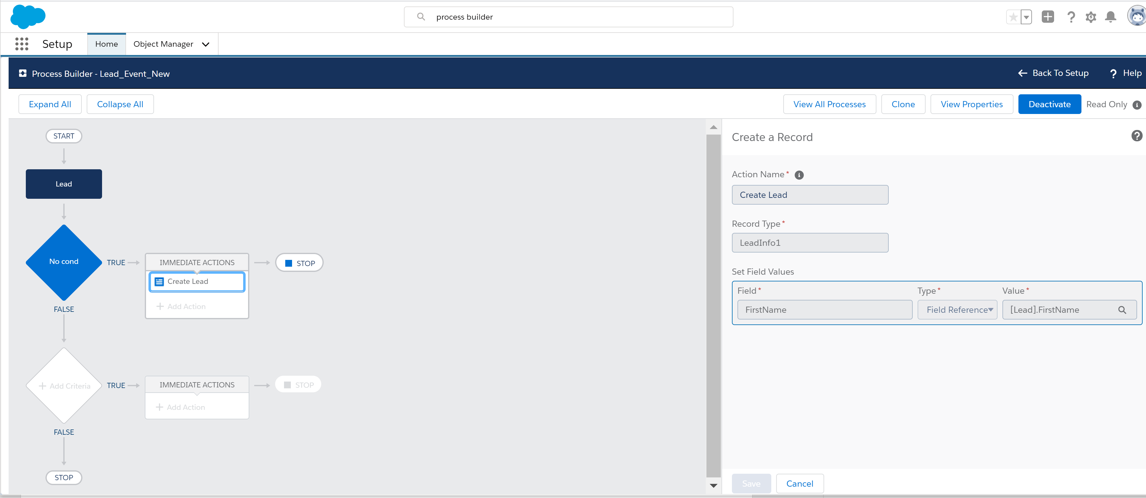 Integrating SalesForce platform events in SAP Cloud Platform