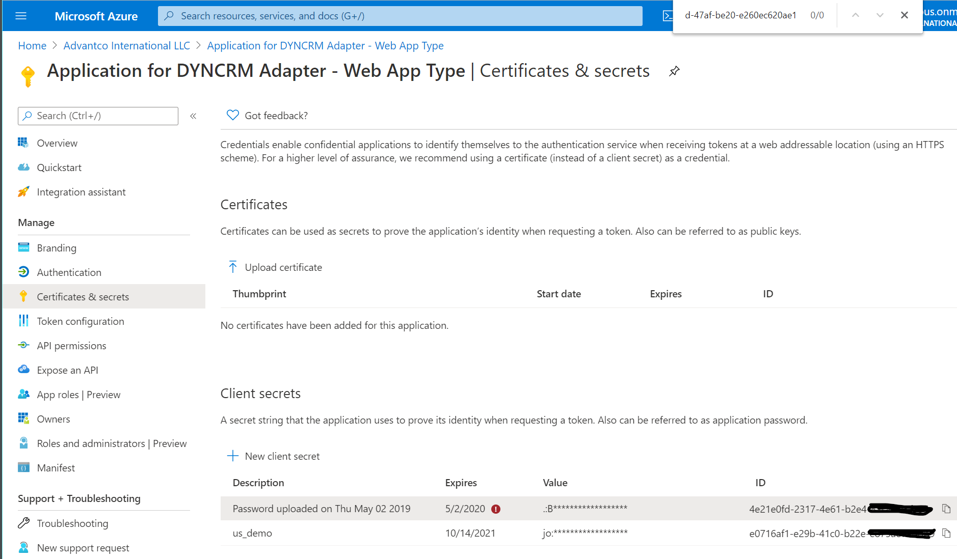 Integrating with AWS and Dynamics 365 CRM with Oracle Integration Cloud