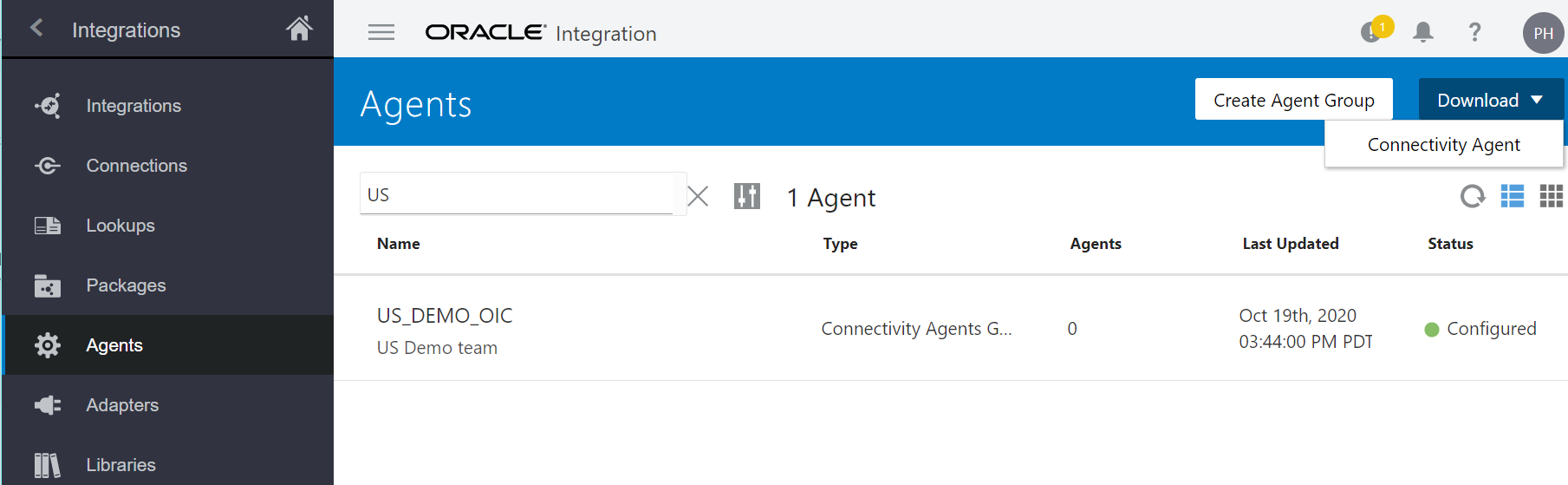 Integrating with AWS and Dynamics 365 CRM with Oracle Integration Cloud