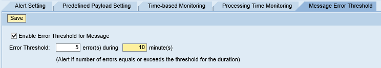 Making SAP PI Monitoring easy